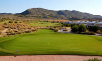el valle golf course